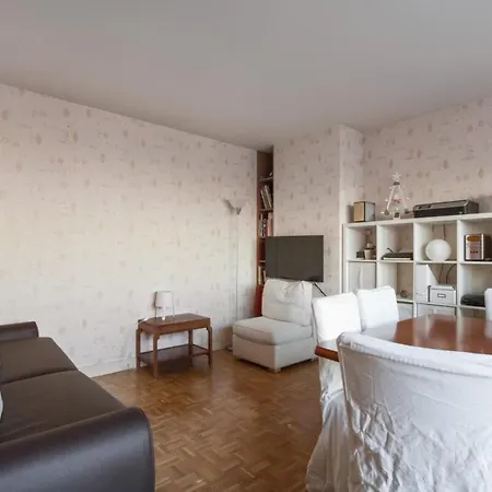 Cosy 2 Bedroom Near The Eiffel Tower Appartamento Parigi