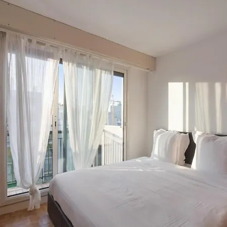 Cosy 2 Bedroom Near The Eiffel Tower Appartamento *