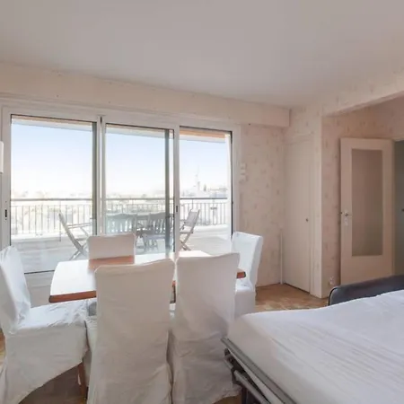 Cosy 2 Bedroom Near The Eiffel Tower Appartamento *